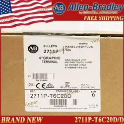 IN BOX 2711P-T6C20D/D