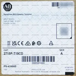 2715P-T19CD SER BRAND