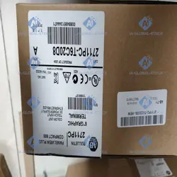1PCS NEW AND SEALED ALLEN-BRADLEY 2711PC-T6C20D8 FREE SHIPPING