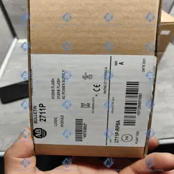 1PCS NEW AND SEALED ALLEN-BRADLEY 2711P-RP8A FREE SHIPPING