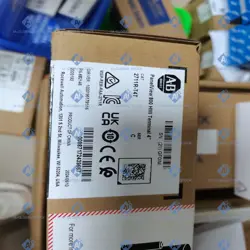 1PCS NEW AND SEALED ALLEN-BRADLEY 2711R-T4T FREE SHIPPING