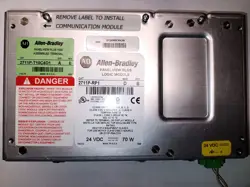NEW ALLEN BRADLEY 2711P-RP1 SERIES D LOGIC MODULE