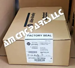 ALLEN BRADLEY 2711PC-T6C20D8/A