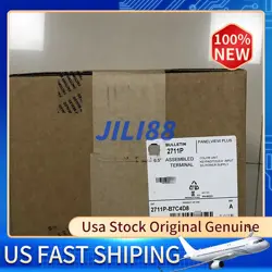 ALLEN-BRADLEY 2711P-B7C4D8 FACTORY SEALED STOCK NEW FAST SHIP