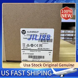 NEW ALLEN-BRADLEY 2711P-T15C22D9P PANELVIEW PLUS 7 GRAPHIC TERMINAL FAST SHIP
