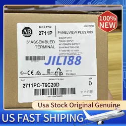 AB 2711PC-T6C20D PANELVIEW