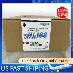 2711P-T6M20A8 PANELVIEW