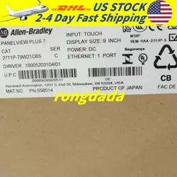 FACTORY SEALED 2711P-T9W21D8S