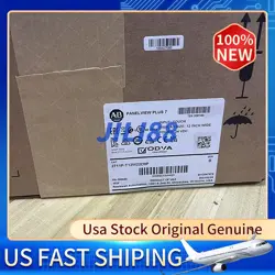 NEW SEALED ALLEN-BRADLEY 2711P-T12W22D9P PANELVIEW PLUS 7 TOUCH 12 FREE SHIP