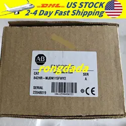 ALLEN-BRADLEY 842HR-MJDN115FWY2