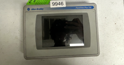 ALLEN-BRADLEY 2711P-RDT7C PANELVIEW PLUS 700, COLOR TOUCH DISPLAY MODULE