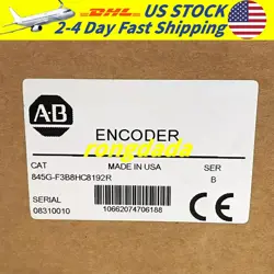 845G-F3B8HC8192R FREE SHIPPING