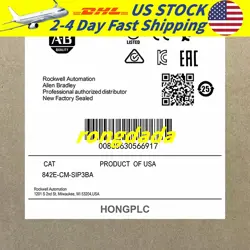 842E-CM-SIP3BA NEW SEALED