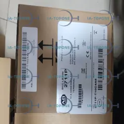1PC BRAND NEW ALLEN-BRADLEY 2711P-T10C4A8 US FREE TAX + WARRANTY