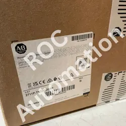 NEW SEALED ALLEN BRADLEY 2711P-T12W22D9P /B PANELVIEW PLUS 7 TERMINAL 12