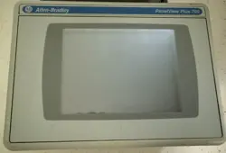 ALLEN BRADLEY 2711P-T7C4D8 2711P-RP8D OPERATOR INTERFACE PANEL, SERIES A