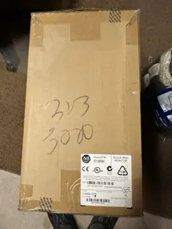 INDUSTRIAL MONITOR 6186M-15PT