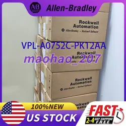 SEALED ALLEN-BRADLEY BRAND NEW FREE SHIPPING VPL-A0752C-PK12AA AC DRIVE