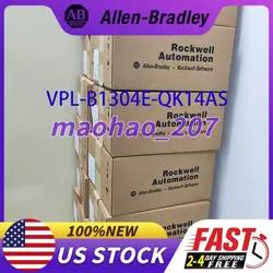 SEALED VPL-B1304E-QK14AS AC DRIVE ALLEN-BRADLEY BRAND NEW FREE SHIPPING