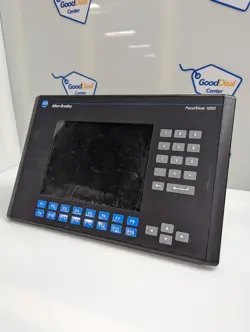 ALLEN-BRADLEY 2711-K10G1X SER C FRN 4.46