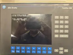 ALLEN BRADLEY 2711-K10G8L1 PANELVIEW 1000