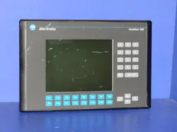 2711-K10C1 SERIES F ALLEN BRADLEY PANELVIEW 1000 FRN 4.46