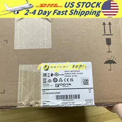 1PC  2711P-B10C22D9P ALLEN-BRADLEY 2711PB10C22D9P