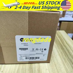 ALLEN BRADLEY 2711P-RDT7C FACTORY SEALED 2711P-RDT7C