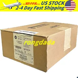 ALLEN BRADLEY 2711P-B6C20A8 TOUCH SCREEN BRAND NEW SEAL STOCK