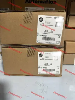 NEW ALLEN BRADLEY 2711P-RP8D FREE SHIPPING