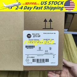 NEW ALLEN-BRADLEY 2711-K5A1 PANELVIEW STANDARD TERMINAL EXPEDITED SHIP