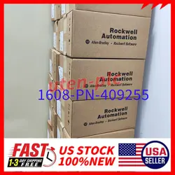 FACTORY SEALED ALLEN BRADLEY 1608-PN-409255 AB 1608-PN-409255 NEW