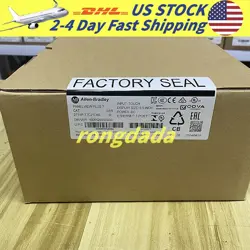 NEW ALLEN BRADLEY 2711P-T7C21D8S SER C HMI PANELVIEW PLUS 7 TERMINAL FAST SHIP