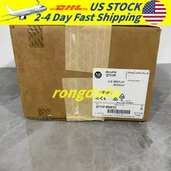 ALLEN BRADLEY 2711P-RDK7C BRAND NEW, QUALITY GUARANTEED FREE SHIP