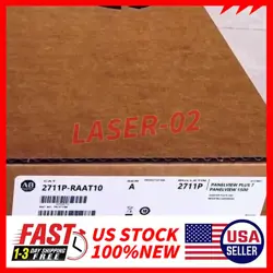 NEW 2711P-RAAT10 ALLEN-BRADLEY