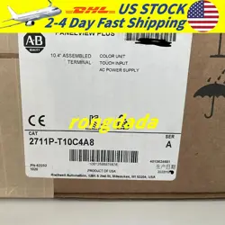 ALLEN-BRADLEY NEW 2711P-T10C4A8