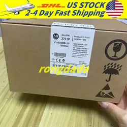 FACTORY SEALED 2711P-T6M20D