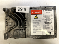 ALLEN-BRADLEY 2711P-T12C4D8 PANELVIEW PLUS LOGIC MODULE