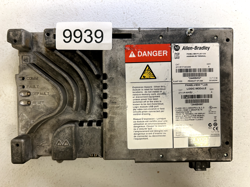 ALLEN-BRADLEY 2711P-T12C4D9 PANELVIEW PLUS LOGIC MODULE