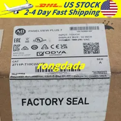 2711P-T10C22A9P PANELVIEW