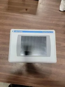 ALLEN BRADLEY 2711P-T7C4D8 SER A PANELVIEW PLUS 6 700 COLOR/TOUCH 512MB TERMINAL