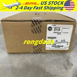 2711P-RN6 /B PANELVIEW PLUS COMMUNICATION MOD BRAND NEW ALLEN-BRADLEY