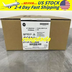 NEW SEALED 2711P-T6M20A8