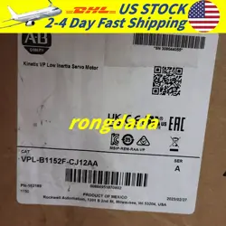 VPL-B1152F-CJ12AA ALLEN-BRADLEY SERVO