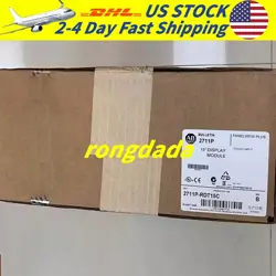 2711P-RDT15C NEW SEALED ALLEN BRADLEY 15
