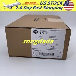 1PC ALLEN-BRADLEY 2711P-RP1A NEW FACTORY SEALED FAST SHIPPING