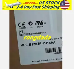 VPL-B1303F-PJ14AA SERVO MOTOR