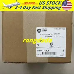 2711P-T7C4D1 PANELVIEW PLUS 700 HMI, 7