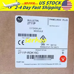NEW SEALED 2711P-RDK15C