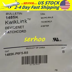 ALLEN-BRADLEY 1485K-P6F5-R5 FAST